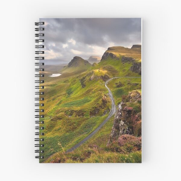 Item preview, Quiraing, Early Autumn  Scene, Skye Scotland. designed and sold by PhotosEcosse.