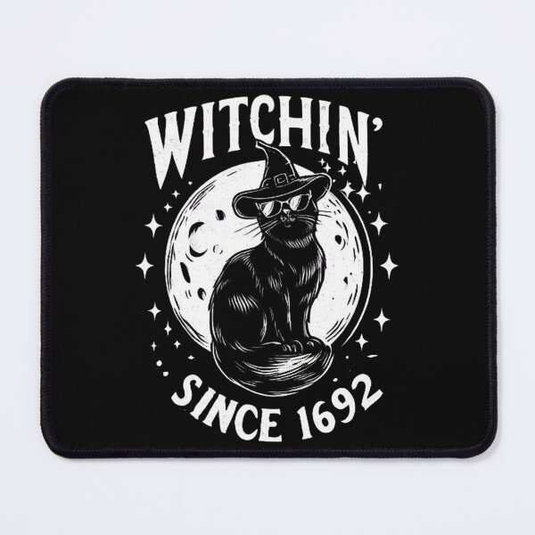 Item preview, Witchin Since 1692 designed and sold by RedPumpFlash.