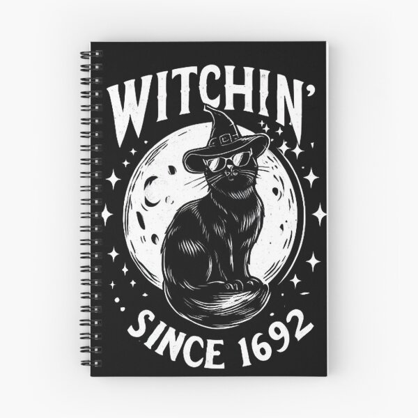Item preview, Witchin Since 1692 designed and sold by RedPumpFlash.