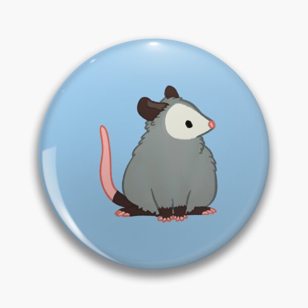 Aperçu de l'œuvre Opossum créée et vendue par FindingMindely.