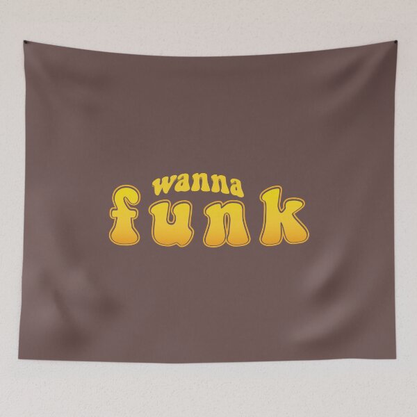 Item preview, Wanna funk designed and sold by gayishdesign.