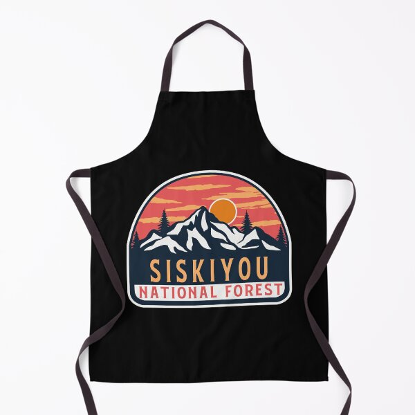 Item preview, Siskiyou National Forest designed and sold by nature-space.