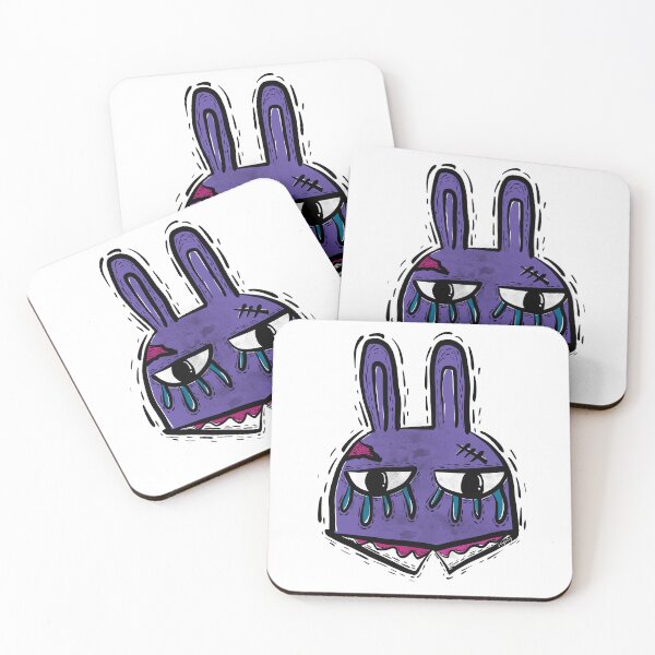 Item preview, Is my rabbit happy? designed and sold by DesignedbyPari.
