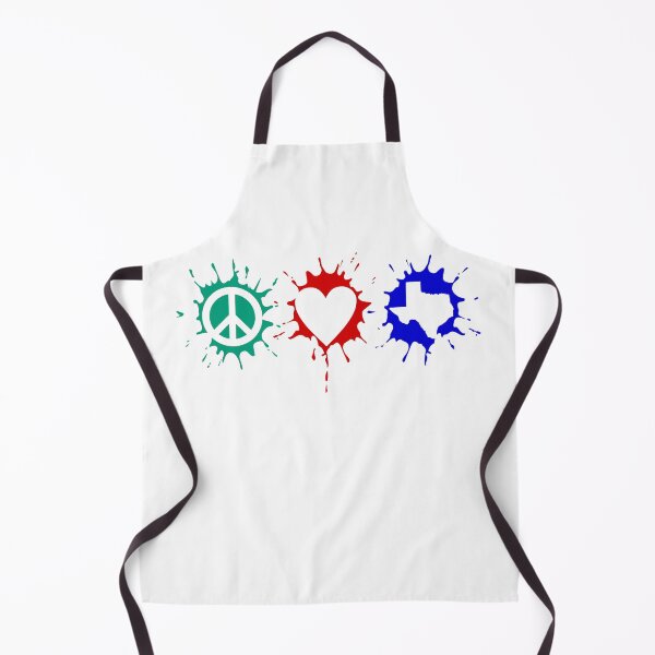 Item preview, Peace Love Texas designed and sold by Trulytexas.