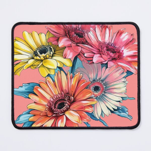 Item preview, Gerber Daisies Graphic G1 designed and sold by BloomBoutiqueTs.