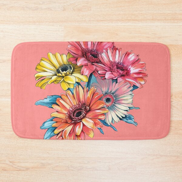 Item preview, Gerber Daisies Graphic G1 designed and sold by BloomBoutiqueTs.