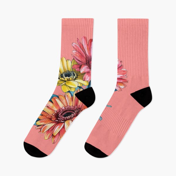 Item preview, Gerber Daisies Graphic G1 designed and sold by BloomBoutiqueTs.