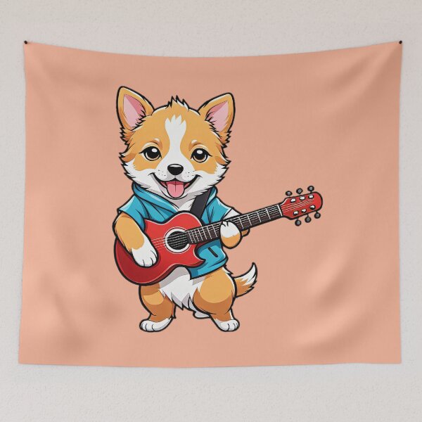 Item preview, Guitar Pup designed and sold by StickyFizzStore.