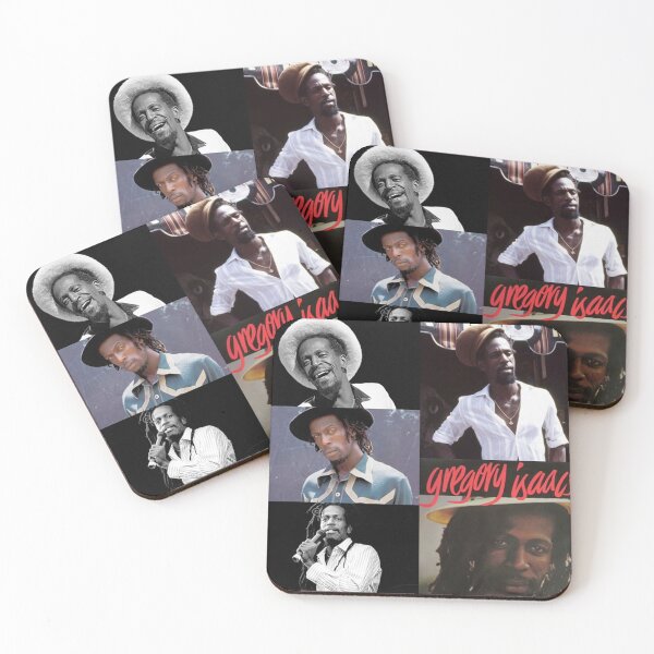 Item preview, Gregory Isaacs collage  designed and sold by warshipologiste.