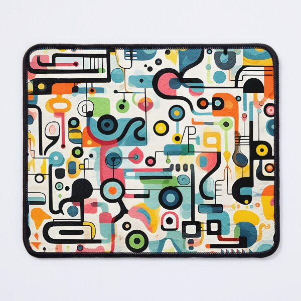 Item preview, Abstracts #1 designed and sold by platonicXXI.