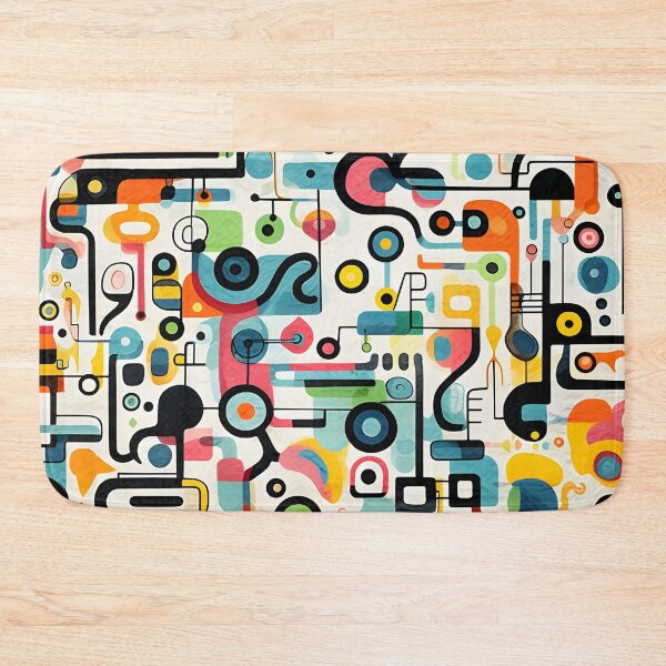 Item preview, Abstracts #1 designed and sold by platonicXXI.