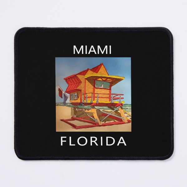 Item preview, Miami Florida - Welshdesigns designed and sold by welshdesigns.