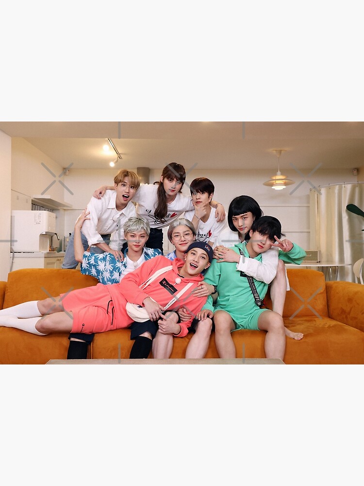 Set Di Cartoline Fotografiche SKZ Ultra Milk Di Stray Kids - Preordine - Italia - Foto 12