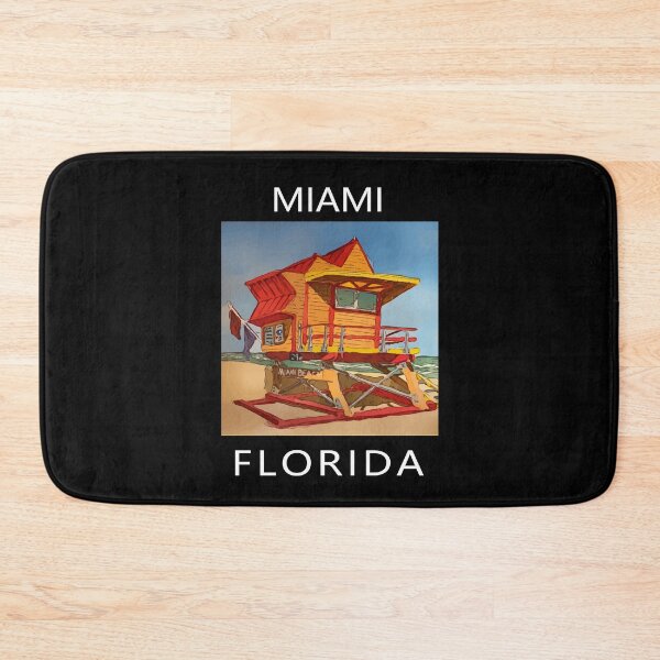 Item preview, Miami Florida - Welshdesigns designed and sold by welshdesigns.