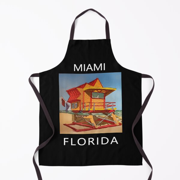 Item preview, Miami Florida - Welshdesigns designed and sold by welshdesigns.