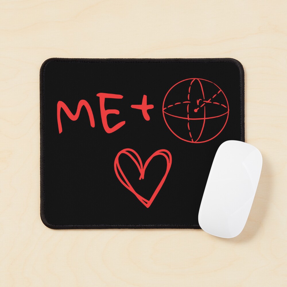 Item preview, Mouse Pad designed and sold by XenonQQ.