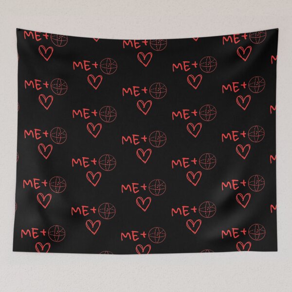 Item preview, Me and Math designed and sold by XenonQQ.