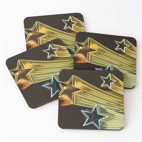 Item preview, Shooting Stars designed and sold by cath4171.
