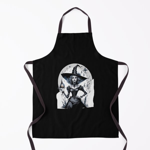 Item preview, une sorciere classique 1 designed and sold by YumeOrigins.