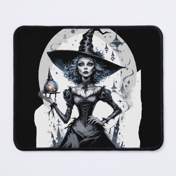 Item preview, une sorciere classique 1 designed and sold by YumeOrigins.