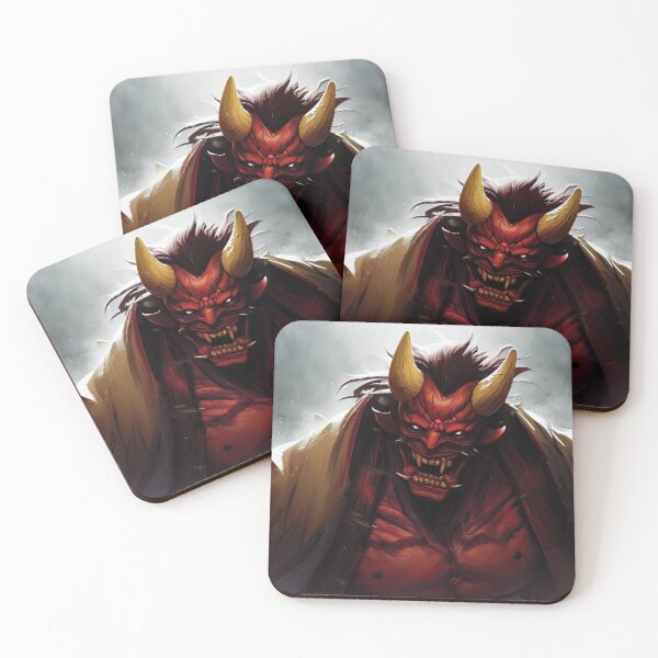 Item preview, Red Demon designed and sold by Donkey's Salad.