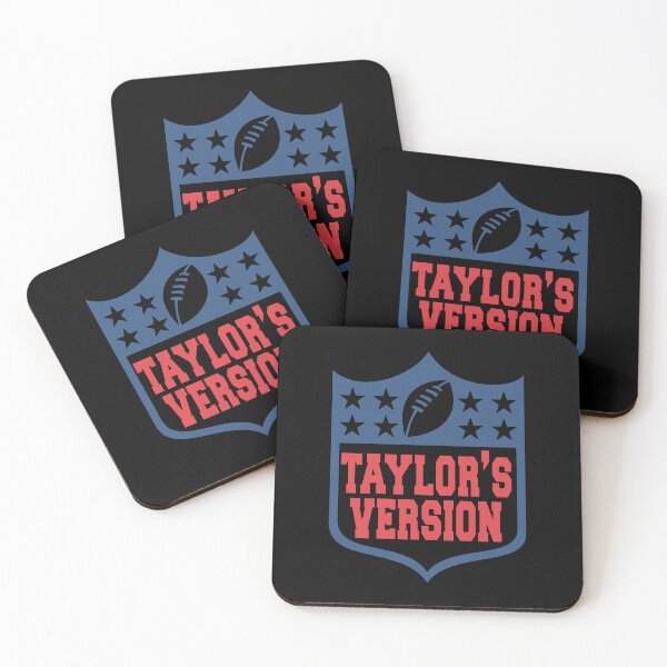 Item preview, Taylor's Version Football Travis and Taylor designed and sold by DeniseGardoler.