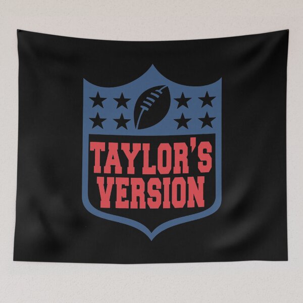Item preview, Taylor's Version Football Travis and Taylor designed and sold by DeniseGardoler.