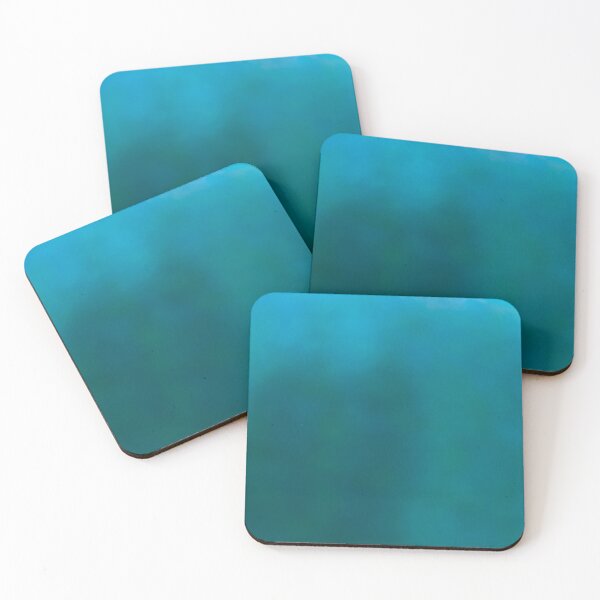 Item preview, Blue and green coloring - foggy designed and sold by Fishwannafly.