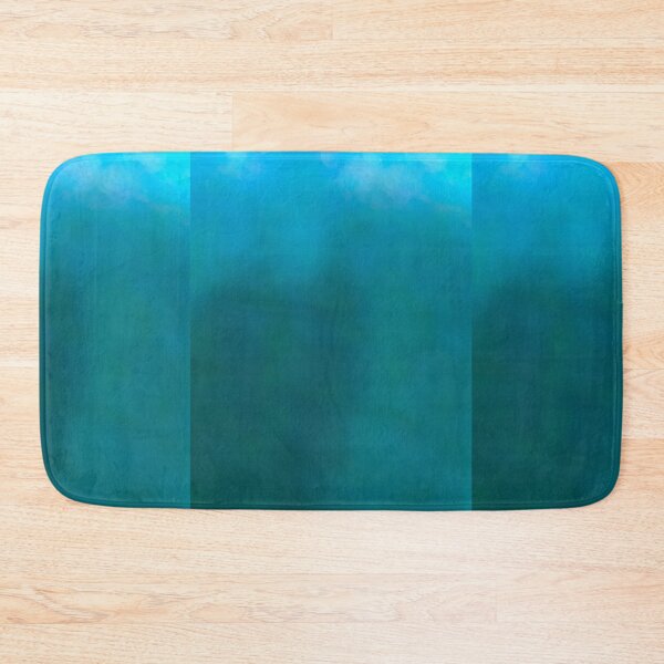 Item preview, Blue and green coloring - foggy designed and sold by Fishwannafly.