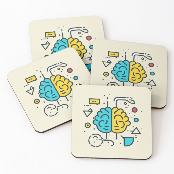 Item preview, Psychology - Brain's Decision designed and sold by MrDoze.