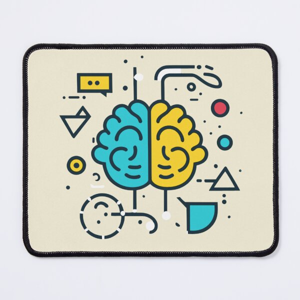 Item preview, Psychology - Brain's Decision designed and sold by MrDoze.