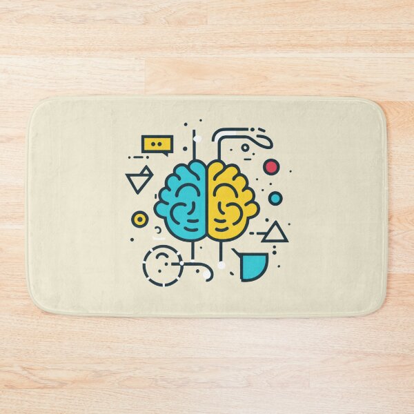Item preview, Psychology - Brain's Decision designed and sold by MrDoze.