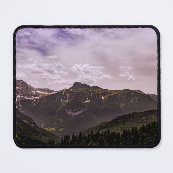 Item preview, Italian Dolomite Alps Sella Pass Skyline Landscape designed and sold by nbrandsberg.