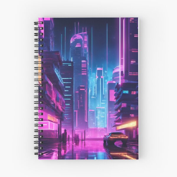 Item preview, Cyber Punk Night Life designed and sold by chrismaecanes.