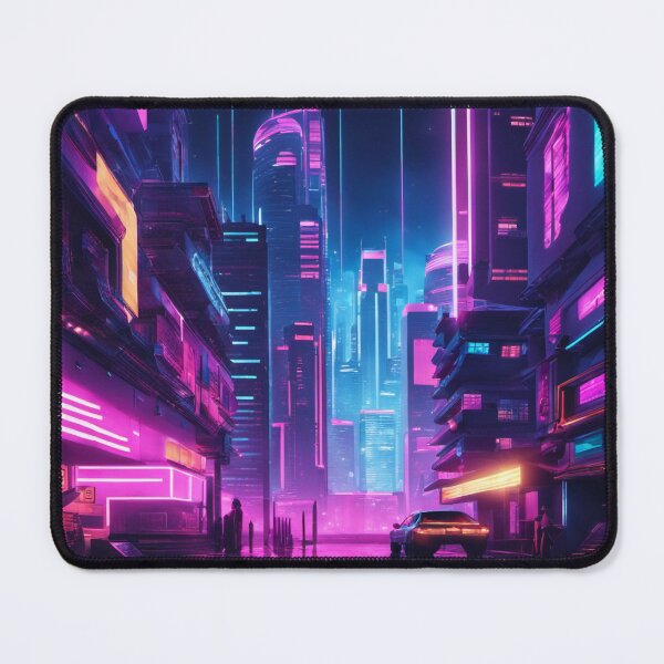 Item preview, Cyber Punk Night Life designed and sold by chrismaecanes.