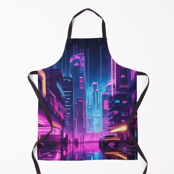 Item preview, Cyber Punk Night Life designed and sold by chrismaecanes.