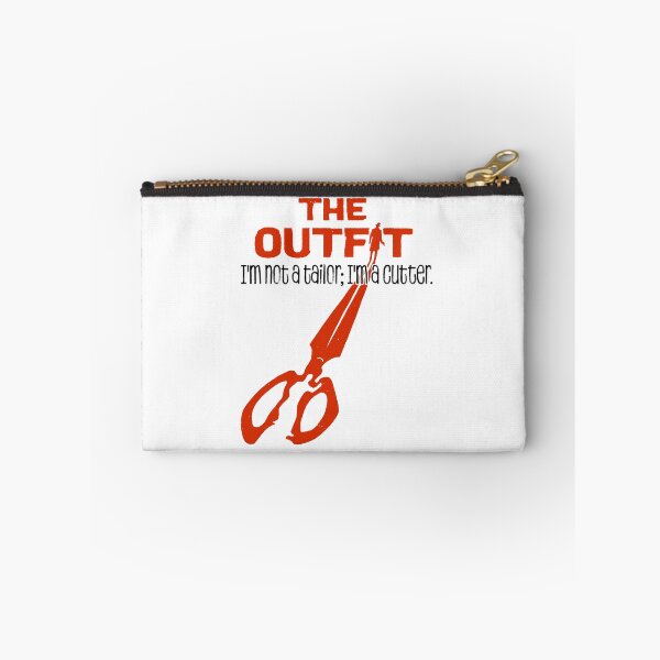 Item preview, the outfit movie 2022 scissors and British gangster film graphic design designed and sold by ironpalette.