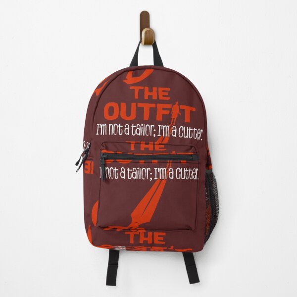 Item preview, the outfit movie 2022 scissors and British gangster film graphic design designed and sold by ironpalette.