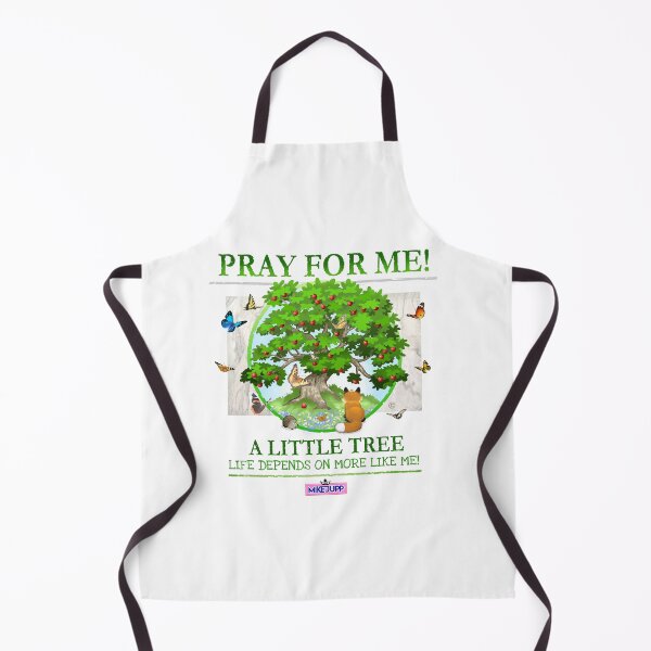 Item preview, A Prayer for a little Tree designed and sold by MikeJupp.