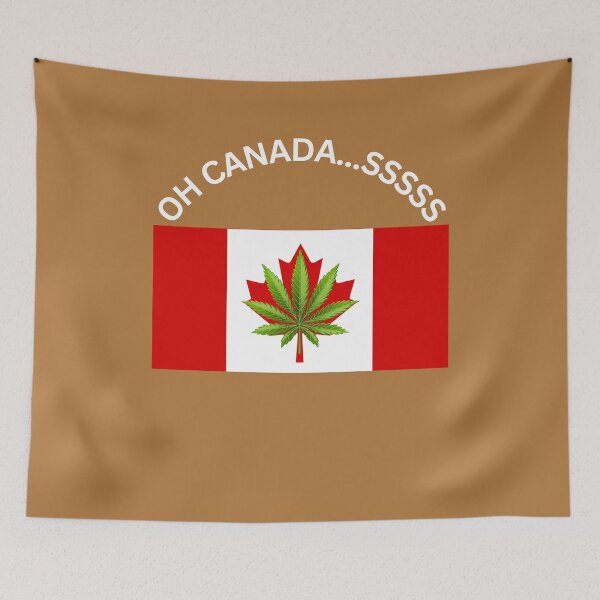 Item preview, OH CANADA..... designed and sold by IORODAN.
