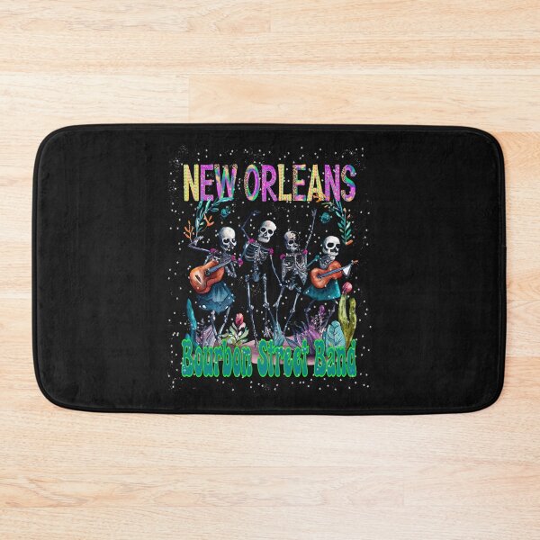Item preview, New Orleans Bourbon Street Band designed and sold by MysticOzzy.