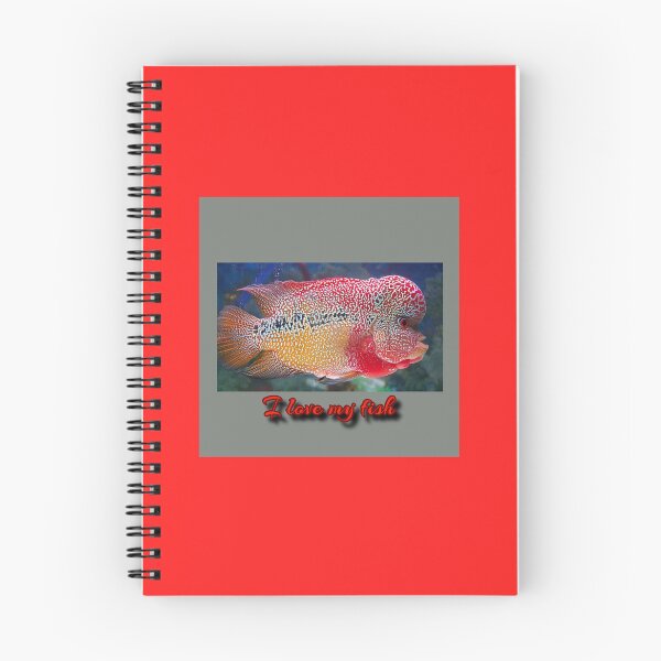Item preview, Flowerhorn fish designed and sold by Shad466.