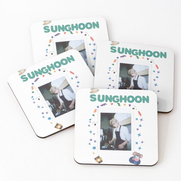 Item preview, EN-loG TIMETABLE sunghoon enhype designed and sold by jaofnn.