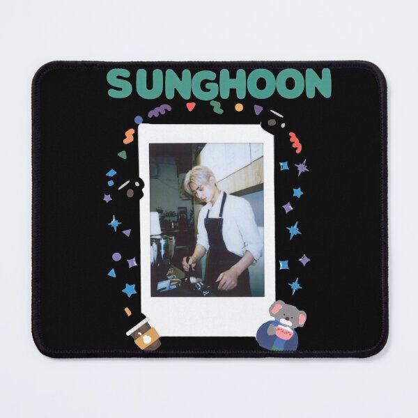 Item preview, EN-loG TIMETABLE sunghoon enhype designed and sold by jaofnn.
