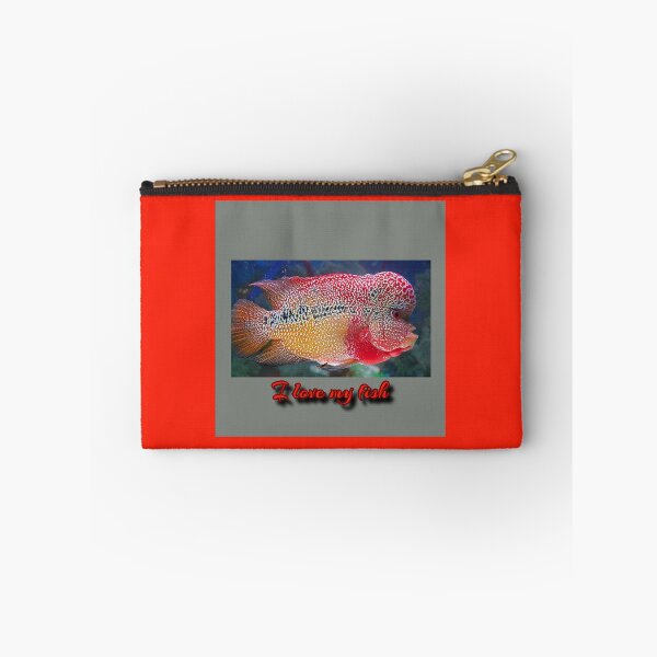 Item preview, Flowerhorn fish designed and sold by Shad466.