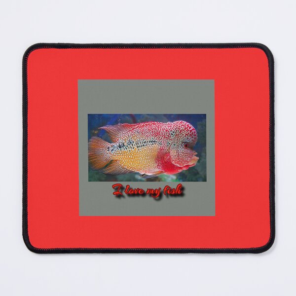 Item preview, Flowerhorn fish designed and sold by Shad466.