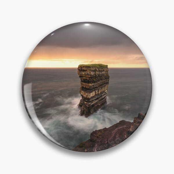 Item preview, Dun Briste, Downpatrick Head, Ireland designed and sold by RYSZARD LOMNICKI.