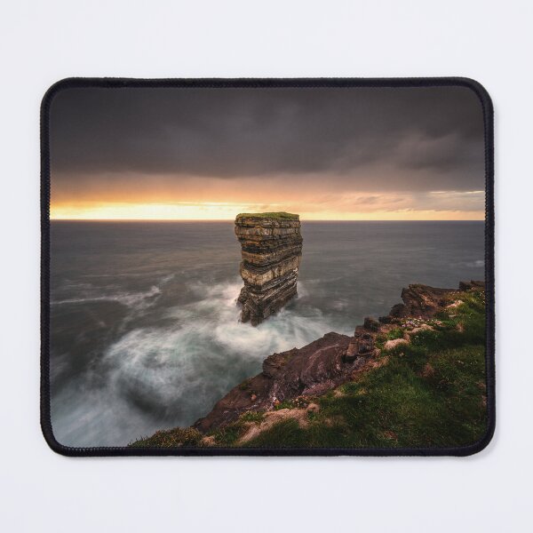 Item preview, Dun Briste, Downpatrick Head, Ireland designed and sold by RYSZARD LOMNICKI.