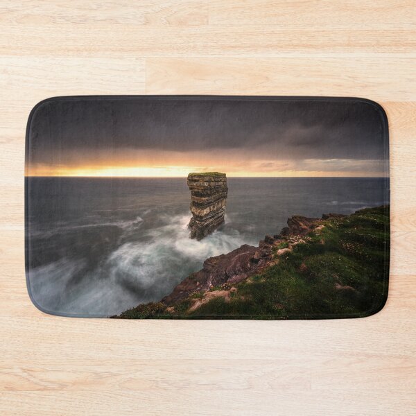 Item preview, Dun Briste, Downpatrick Head, Ireland designed and sold by RYSZARD LOMNICKI.