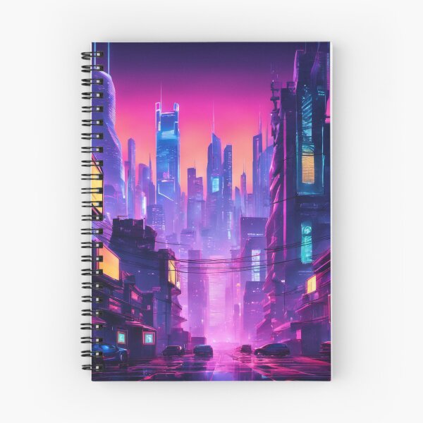 Item preview, Cyber Punk Street Life designed and sold by chrismaecanes.